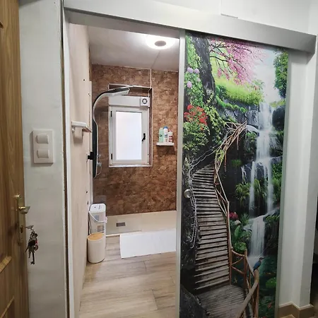 Apartamento Casa Gina, Espectacular En Plena Naturaleza!