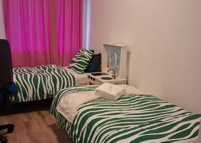 Casa Gina, Espectacular En Plena Naturaleza! Apartamento Corras de la Puente