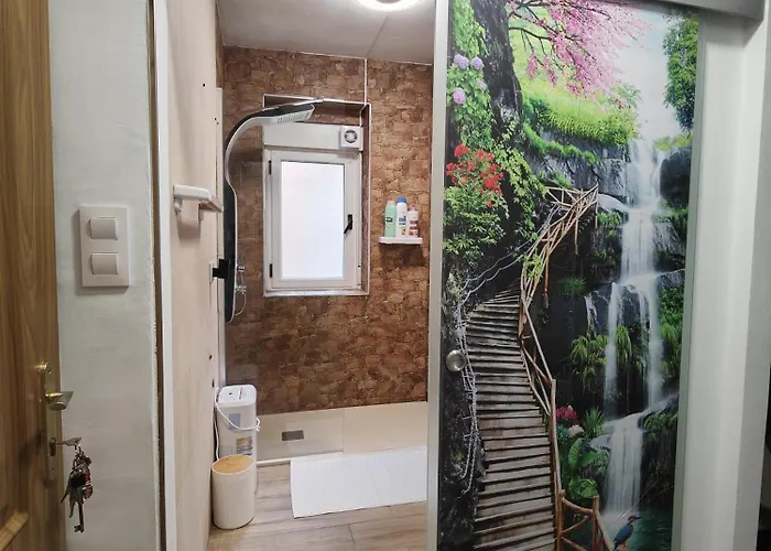 Apartamento Casa Gina, Espectacular En Plena Naturaleza!