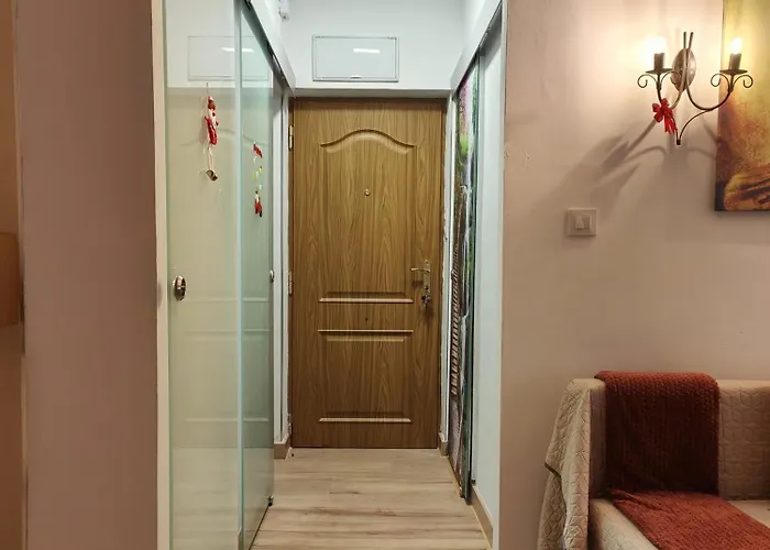 Apartamento Casa Gina, Espectacular En Plena Naturaleza!