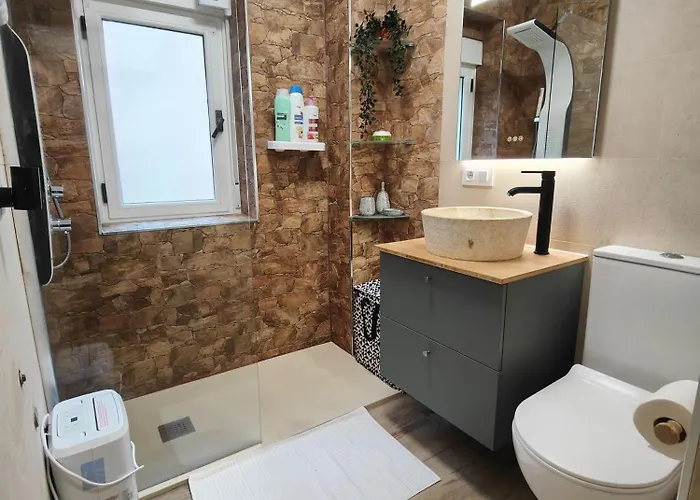 Apartamento Casa Gina, Espectacular En Plena Naturaleza! Corras de la Puente