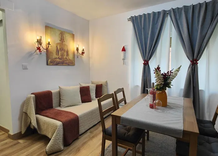 Casa Gina, Espectacular En Plena Naturaleza! Apartamento