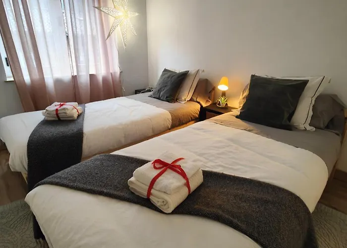 Apartamento Casa Gina, Espectacular En Plena Naturaleza! Corras de la Puente