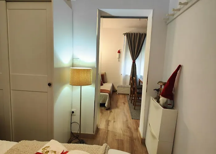 Casa Gina, Espectacular En Plena Naturaleza! Apartamento Corras de la Puente