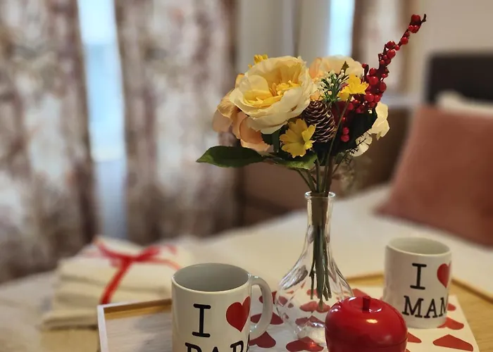 Casa Gina, Espectacular En Plena Naturaleza! *