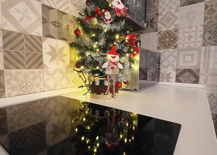 Apartamento Casa Gina, Espectacular En Plena Naturaleza!