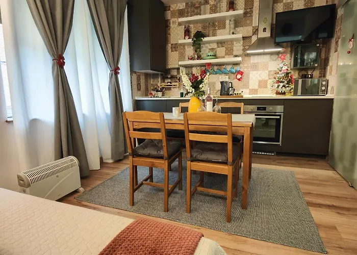 Casa Gina, Espectacular En Plena Naturaleza! Apartamento *