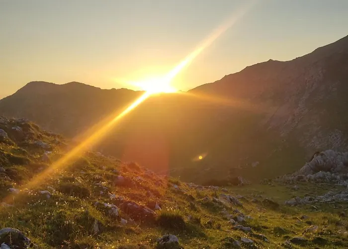 Casa Gina, Espectacular En Plena Naturaleza! Apartamento