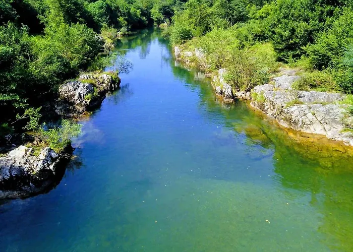 Apartamento Casa Gina, Espectacular En Plena Naturaleza! Corras de la Puente