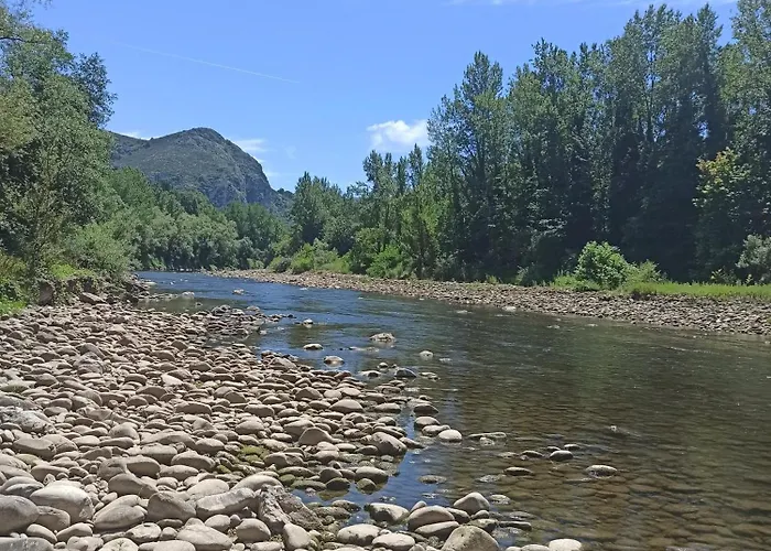 Casa Gina, Espectacular En Plena Naturaleza!