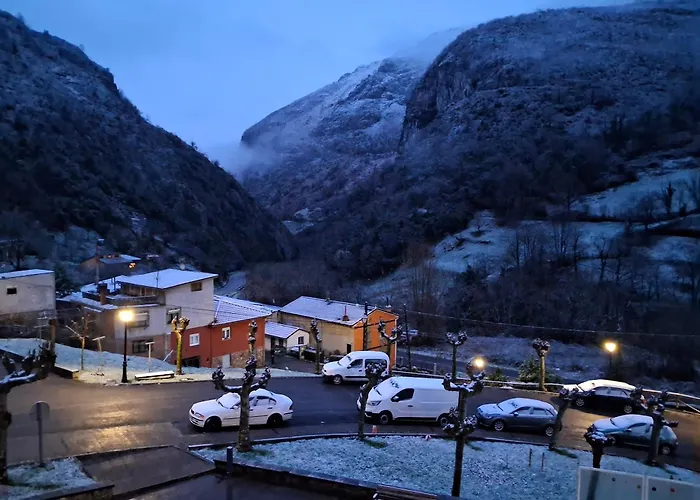 Casa Gina, Espectacular En Plena Naturaleza! Apartamento Corras de la Puente